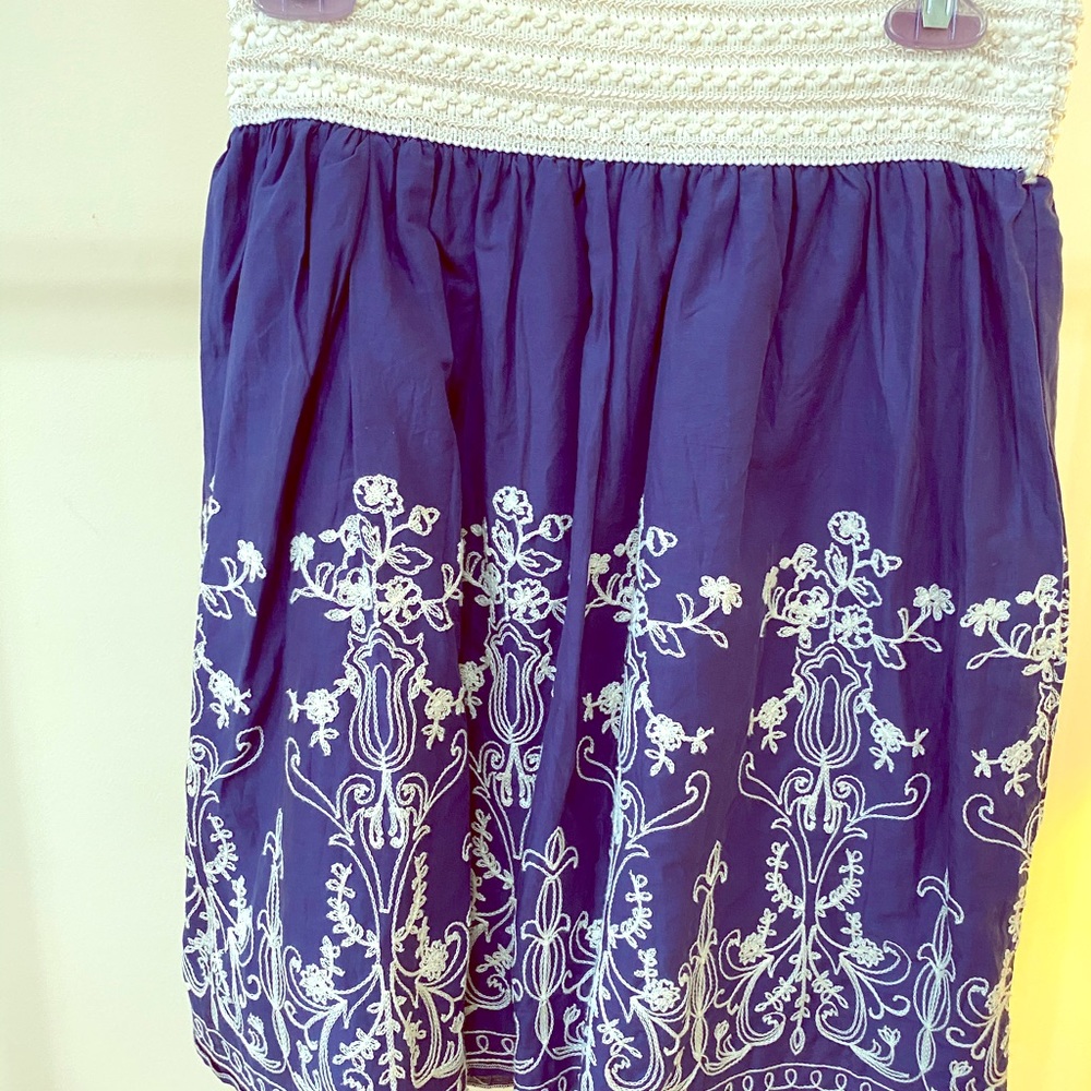 Mini skirt